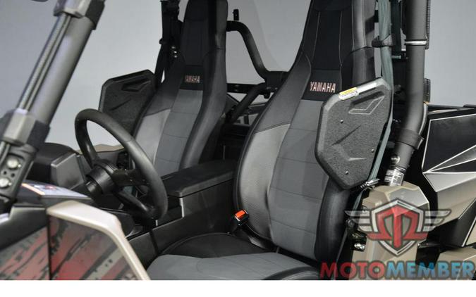 2024 Yamaha Wolverine Rmax2 1000 Xt-R