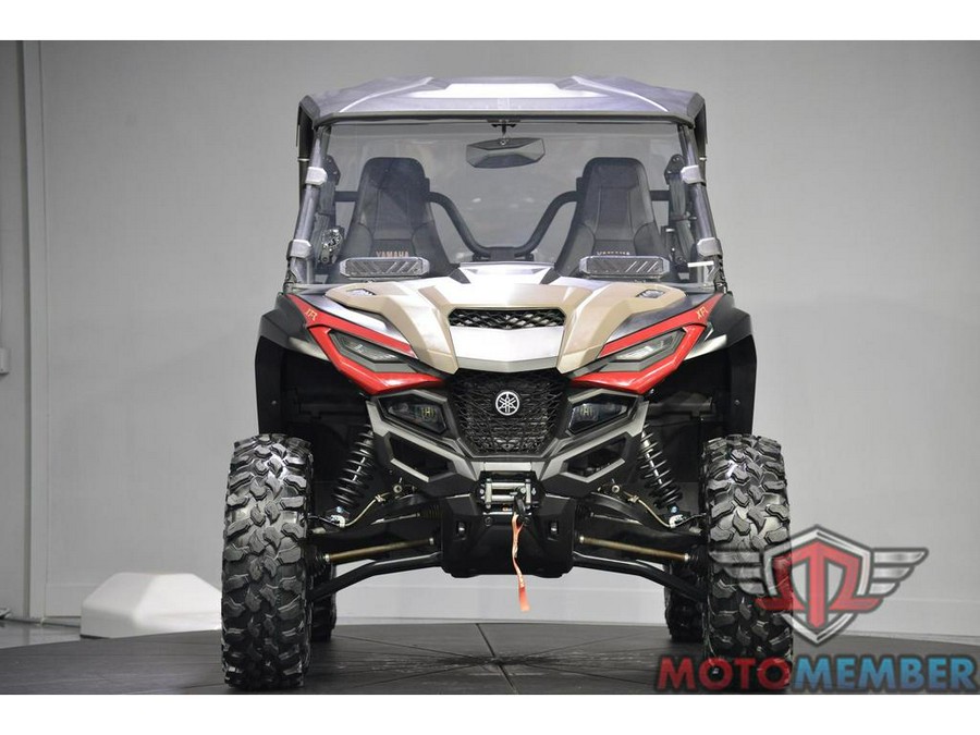 2024 Yamaha Wolverine Rmax2 1000 Xt-R