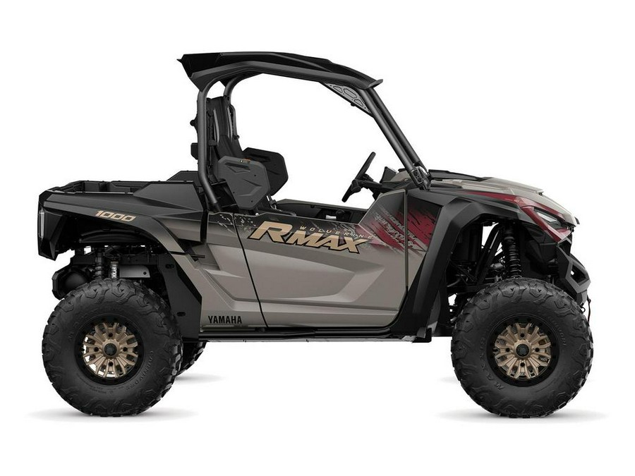 2024 Yamaha Wolverine Rmax2 1000 Xt-R