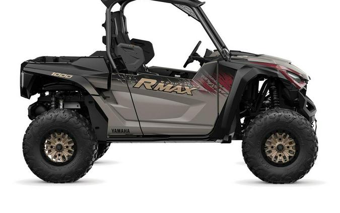 2024 Yamaha Wolverine Rmax2 1000 Xt-R