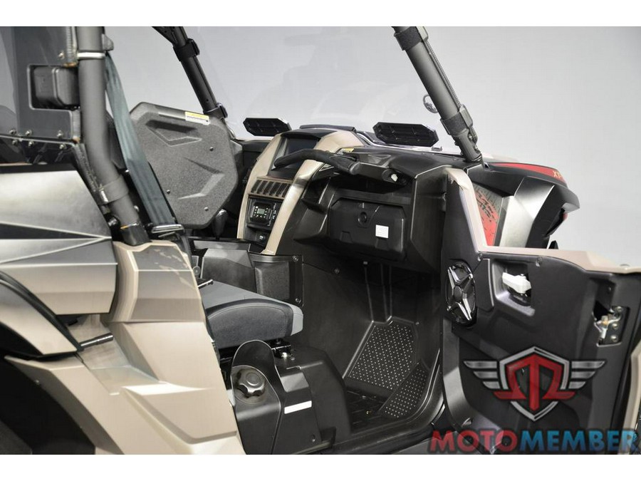 2024 Yamaha Wolverine Rmax2 1000 Xt-R