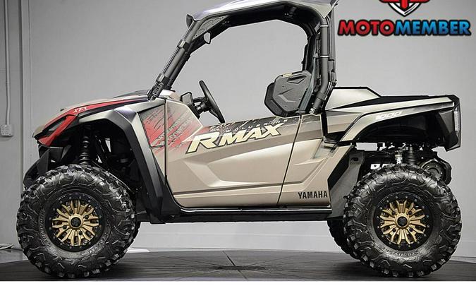 2024 Yamaha Wolverine Rmax2 1000 Xt-R