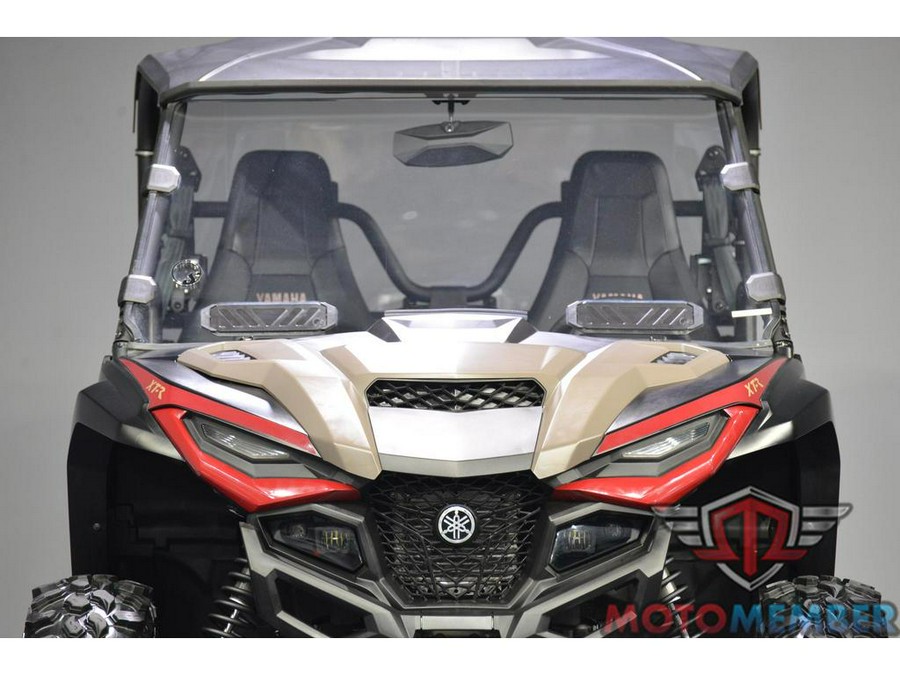 2024 Yamaha Wolverine Rmax2 1000 Xt-R