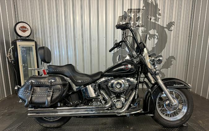 2011 Harley-Davidson HERITAGE SOFTAIL CLASSIC
