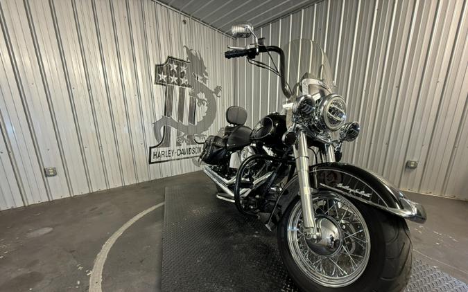 2011 Harley-Davidson HERITAGE SOFTAIL CLASSIC