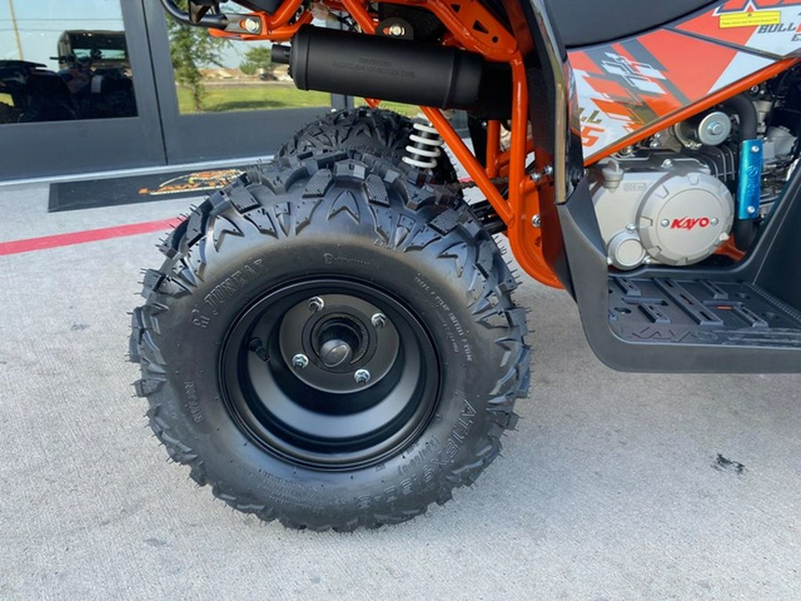 2026 Kayo AU125-D