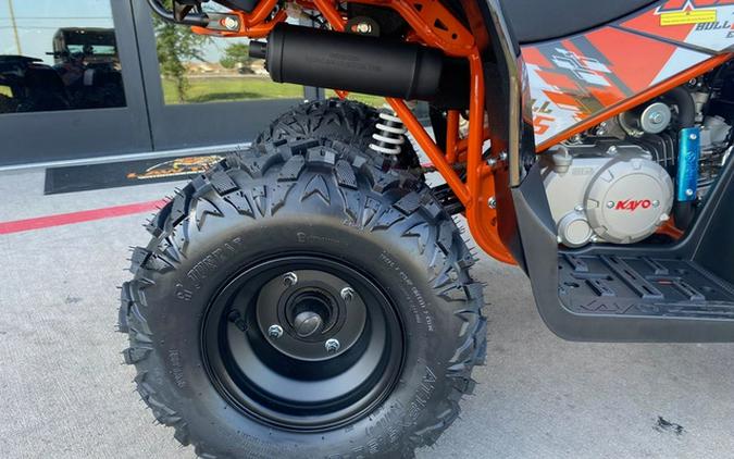 2026 Kayo AU125-D