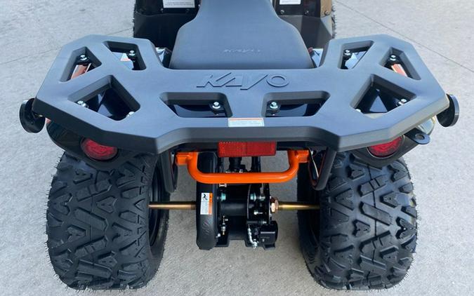 2026 Kayo AU125-D