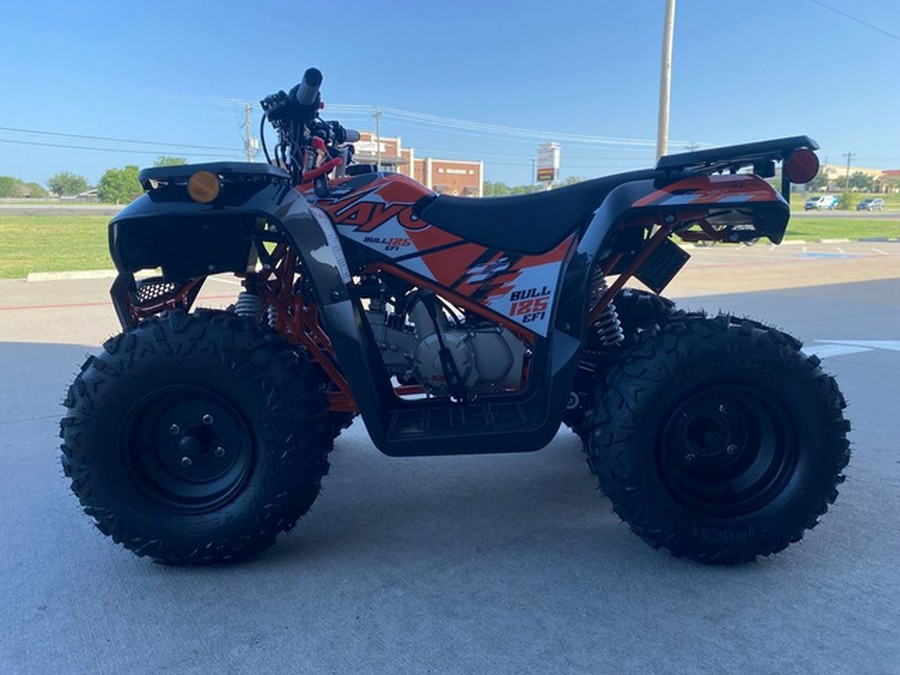 2026 Kayo AU125-D