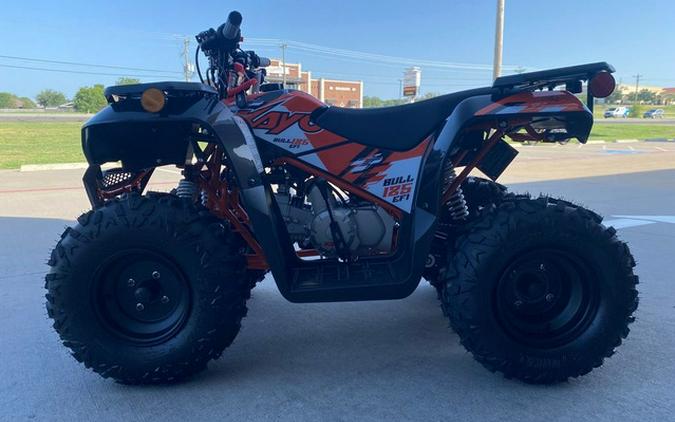2026 Kayo AU125-D