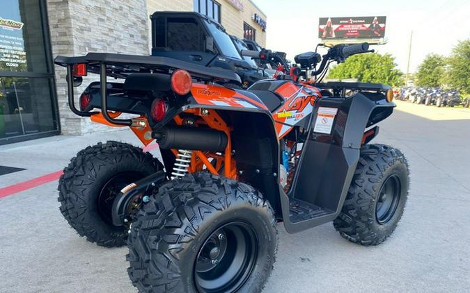2026 Kayo AU125-D