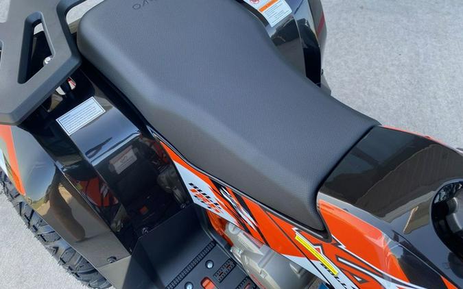 2026 Kayo AU125-D