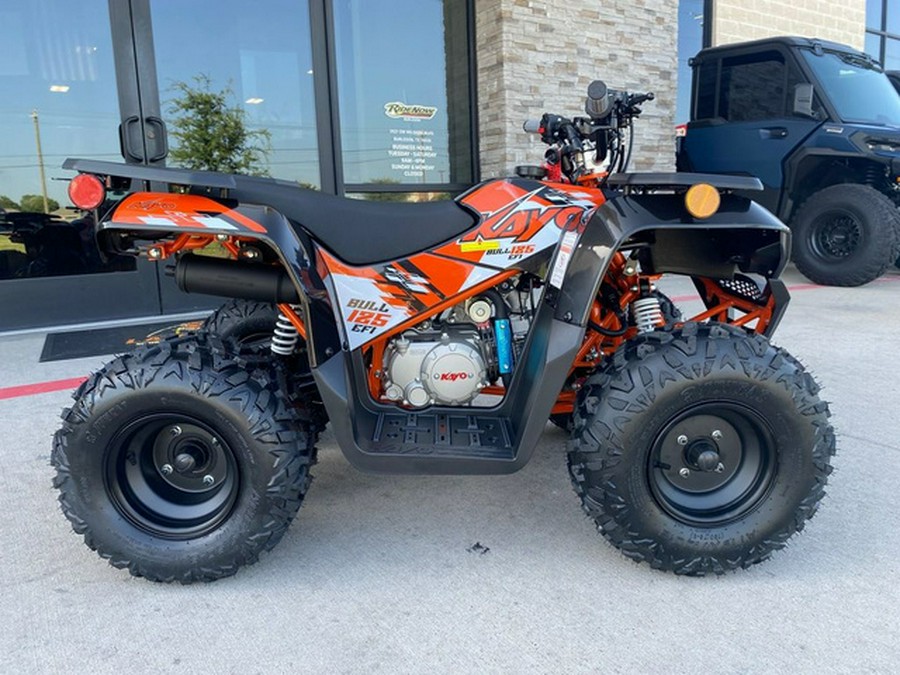 2026 Kayo AU125-D