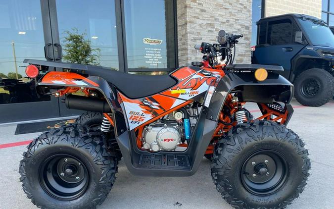 2026 Kayo AU125-D