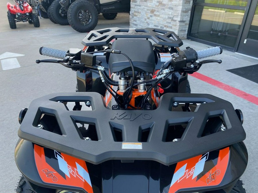 2026 Kayo AU125-D