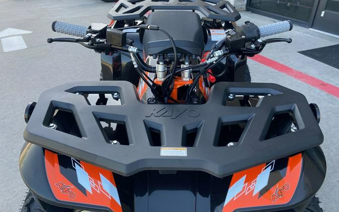 2026 Kayo AU125-D