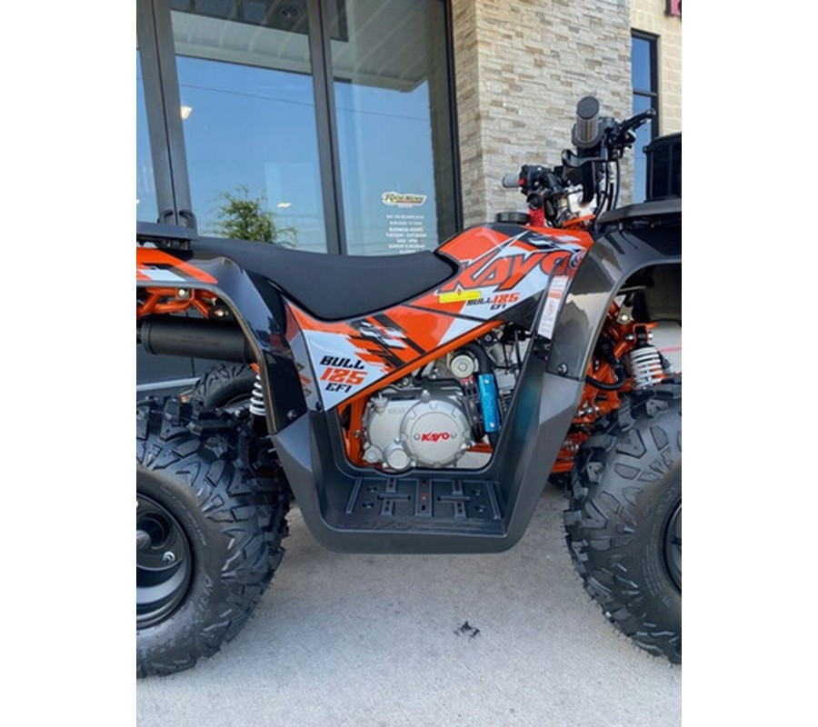 2026 Kayo AU125-D
