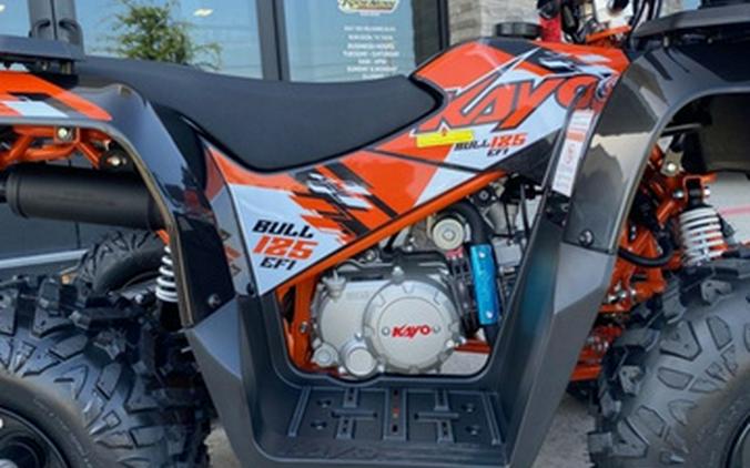 2026 Kayo AU125-D
