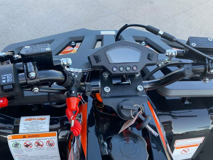 2026 Kayo AU125-D