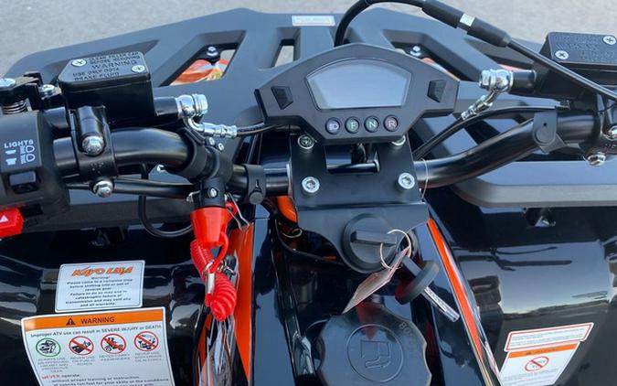 2026 Kayo AU125-D