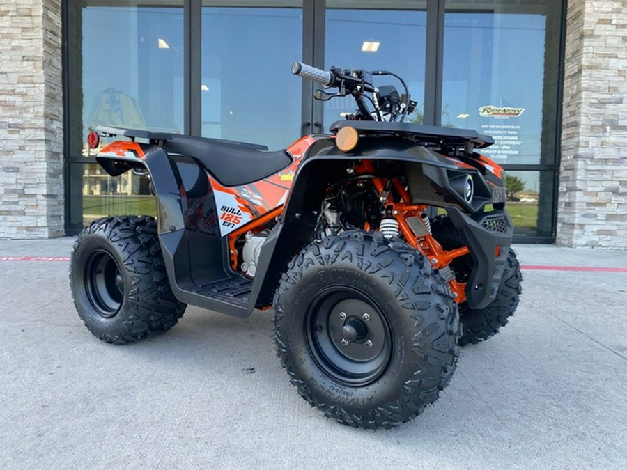 2026 Kayo AU125-D