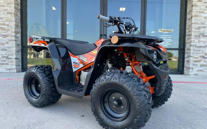 2026 Kayo AU125-D