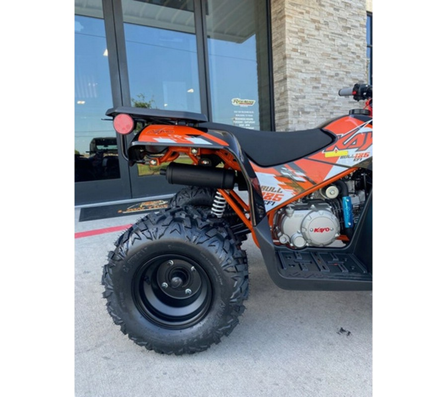 2026 Kayo AU125-D
