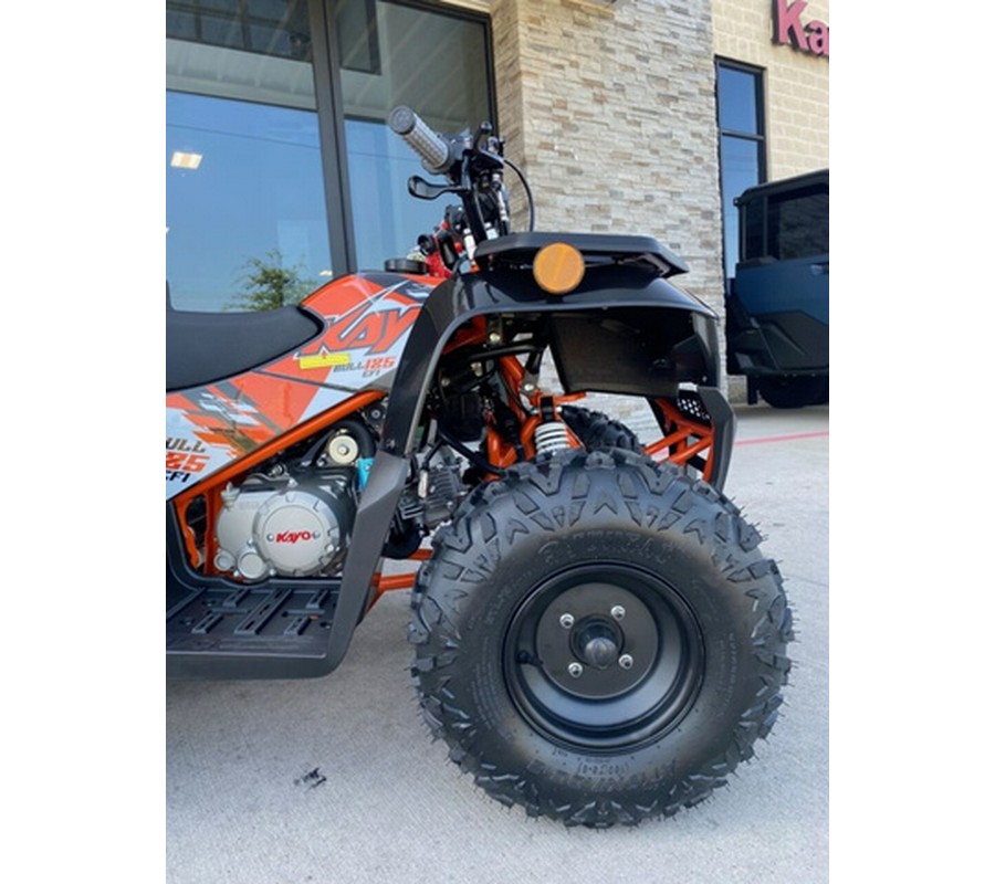 2026 Kayo AU125-D