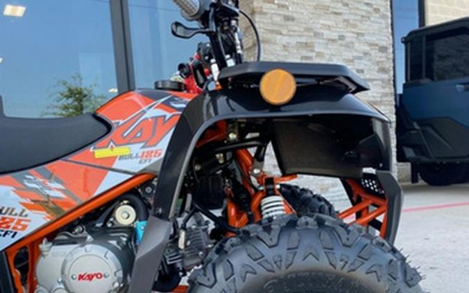 2026 Kayo AU125-D