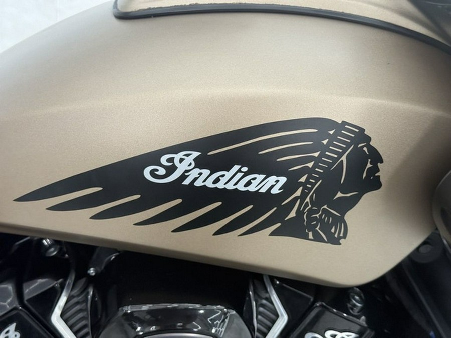 2020 Indian Challenger Dark Horse Sandstone Smoke