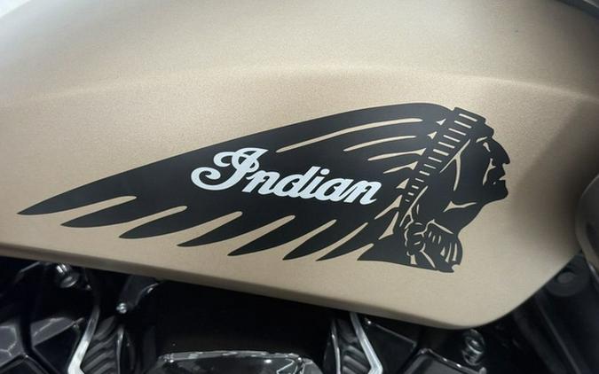 2020 Indian Challenger Dark Horse Sandstone Smoke