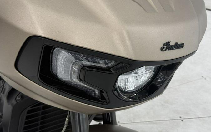 2020 Indian Challenger Dark Horse Sandstone Smoke