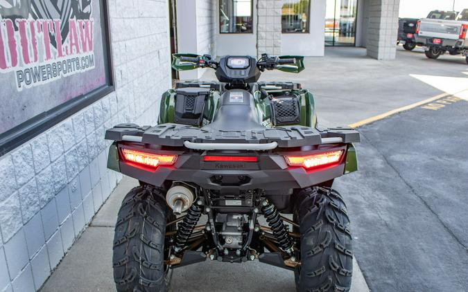 2026 Kawasaki Brute Force® 750 SE EPS