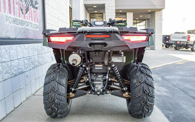 2026 Kawasaki Brute Force® 750 SE EPS