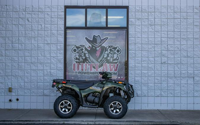 2026 Kawasaki Brute Force® 750 SE EPS