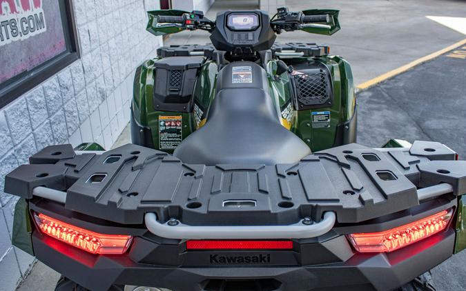 2026 Kawasaki Brute Force® 750 SE EPS
