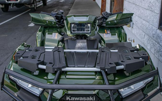 2026 Kawasaki Brute Force® 750 SE EPS