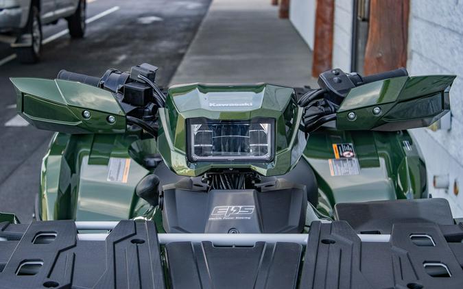 2026 Kawasaki Brute Force® 750 SE EPS