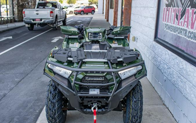 2026 Kawasaki Brute Force® 750 SE EPS
