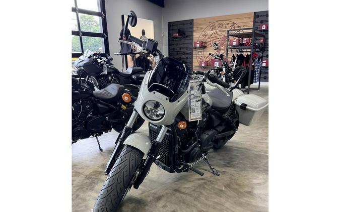 2026 SPORT SCOUT RT - Indian Motorcycle