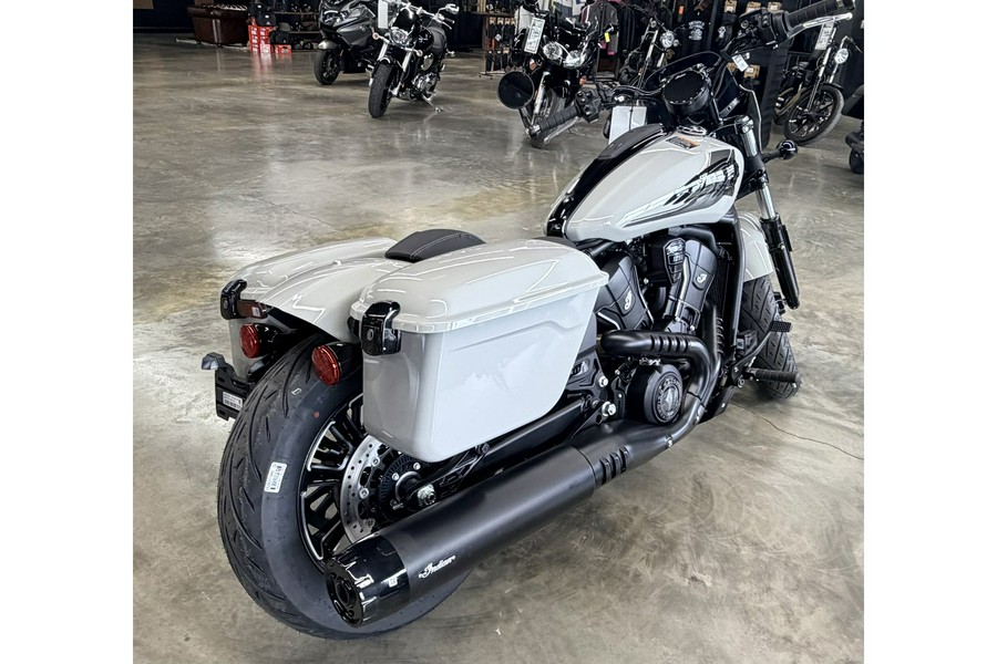 2026 SPORT SCOUT RT - Indian Motorcycle