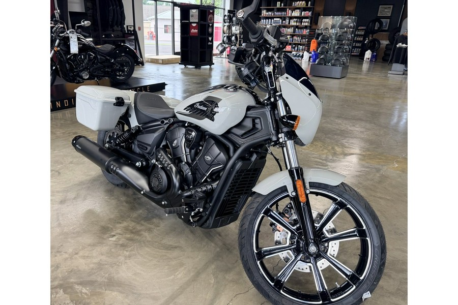 2026 SPORT SCOUT RT - Indian Motorcycle