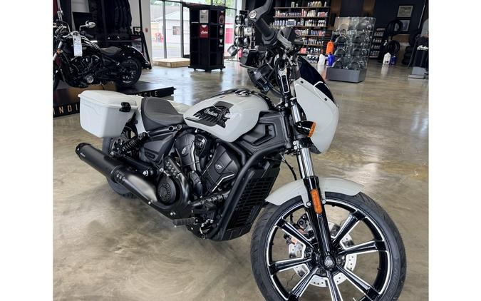 2026 SPORT SCOUT RT - Indian Motorcycle