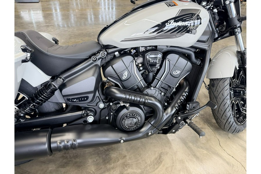 2026 SPORT SCOUT RT - Indian Motorcycle