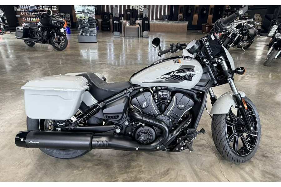 2026 SPORT SCOUT RT - Indian Motorcycle