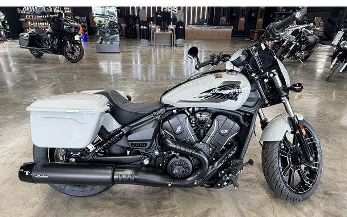 2026 SPORT SCOUT RT - Indian Motorcycle