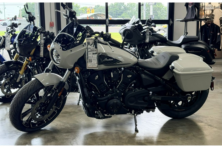 2026 SPORT SCOUT RT - Indian Motorcycle
