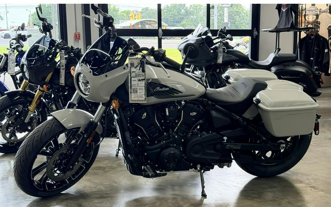 2026 SPORT SCOUT RT - Indian Motorcycle