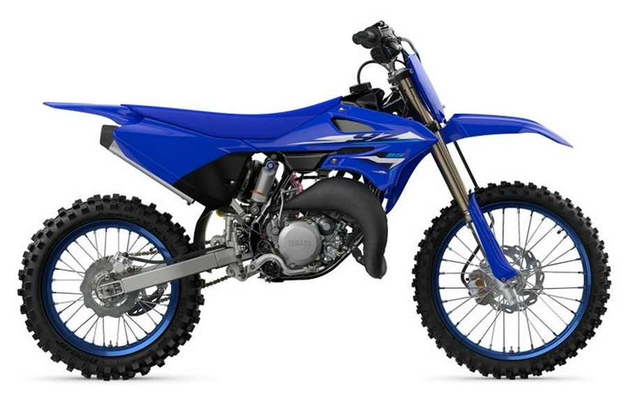 2026 Yamaha YZ 85LW