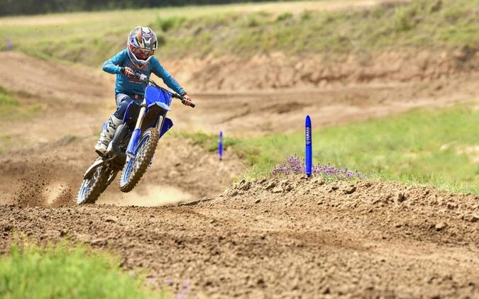 2026 Yamaha YZ 85LW